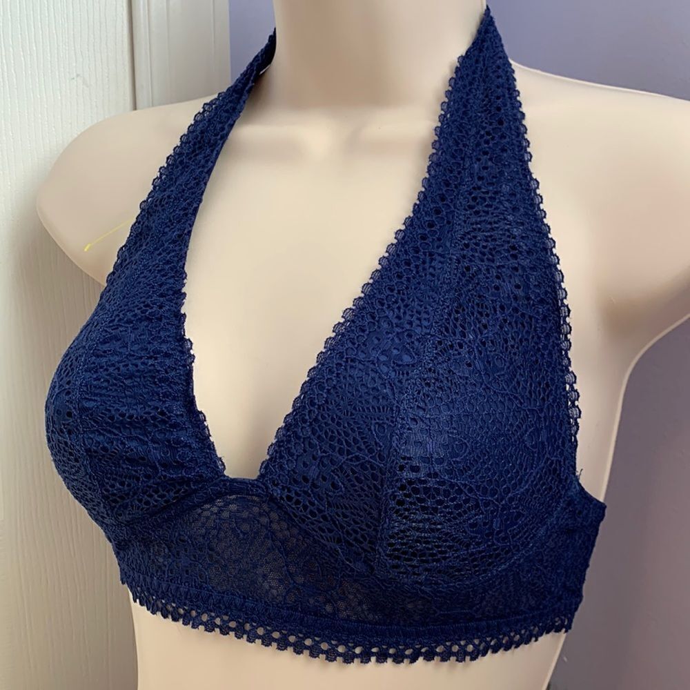 Victoria’s Secret Lace Bralette Bra XS